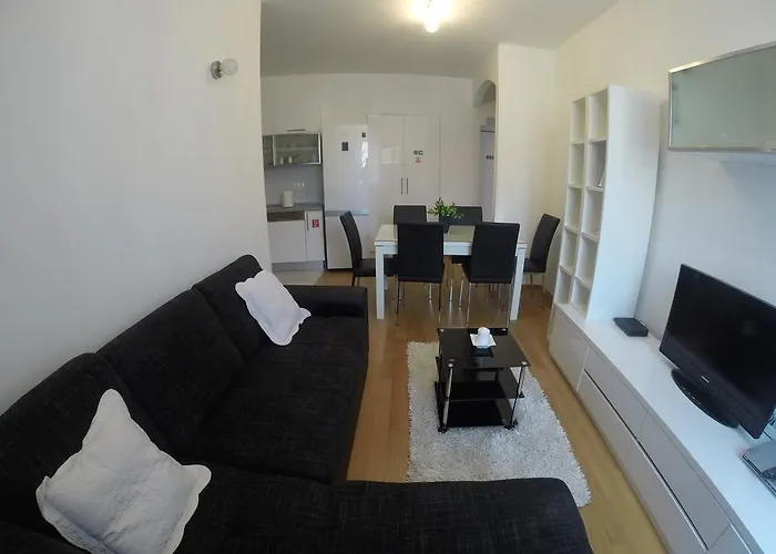 长廊公寓 斯普利特